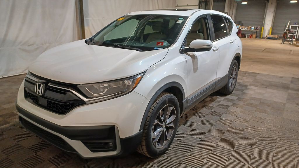 2020 Honda CR-V EX's photo