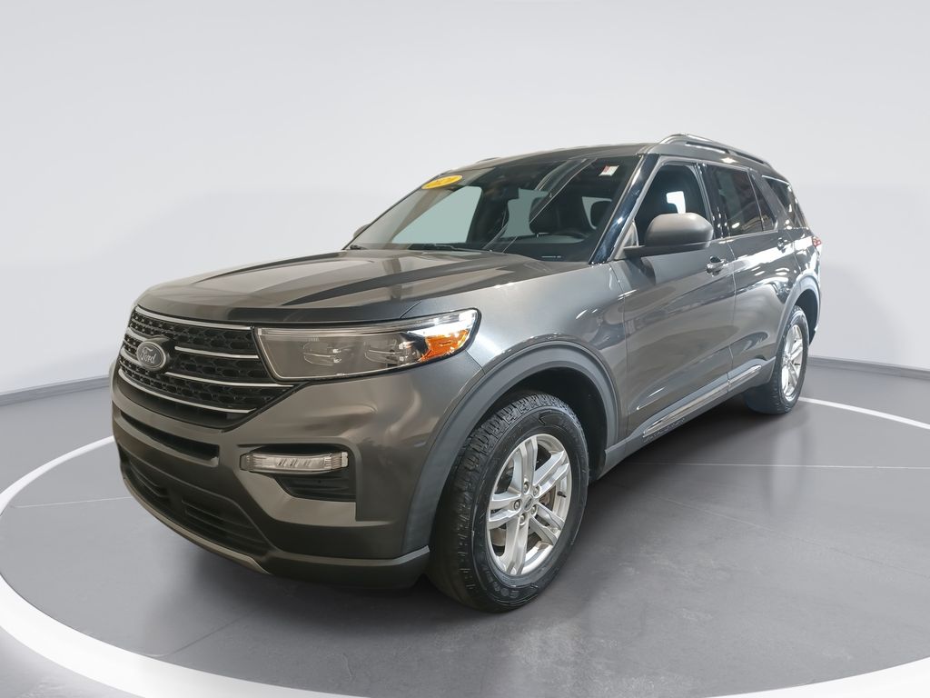 2020 Ford Explorer