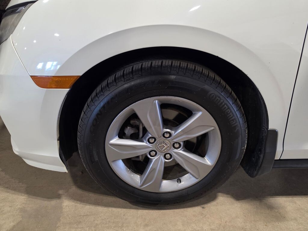 Used 2018 Honda Odyssey EX-L Minivan/Van