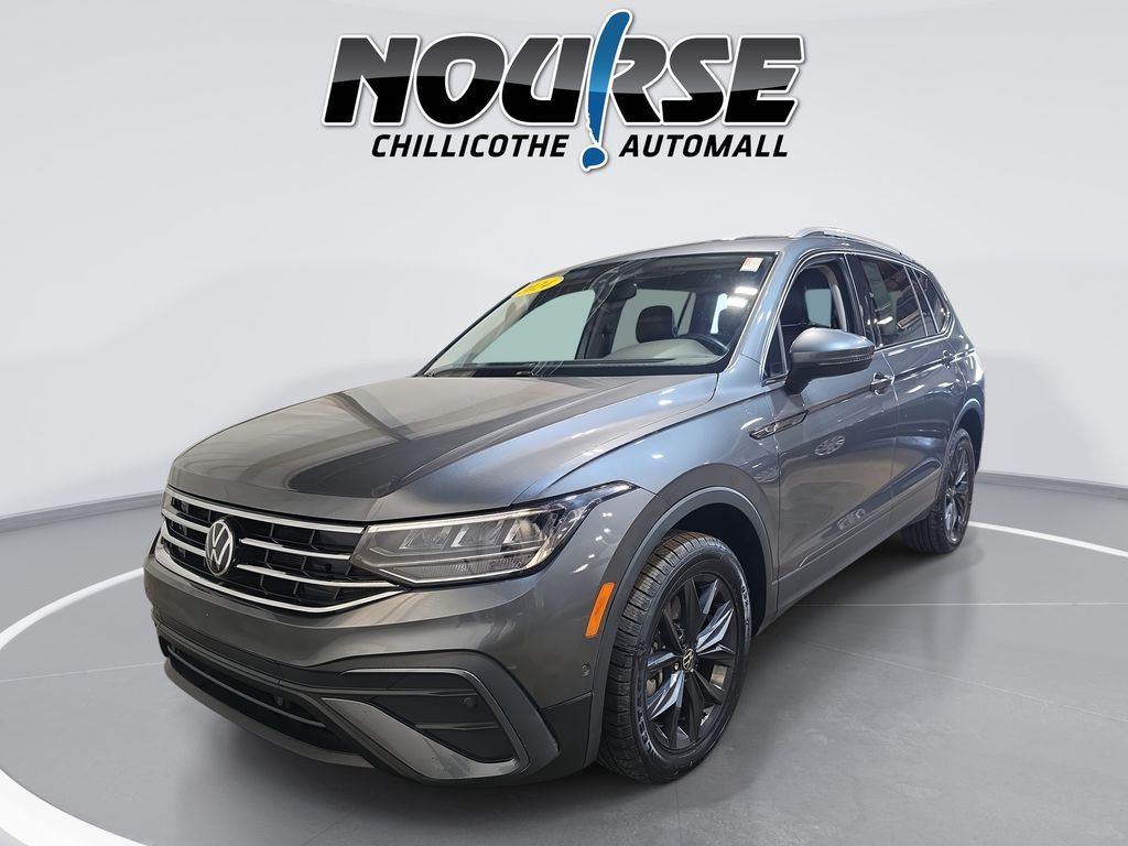 2024 Volkswagen Tiguan