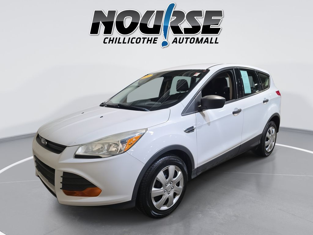 2016 Ford Escape S