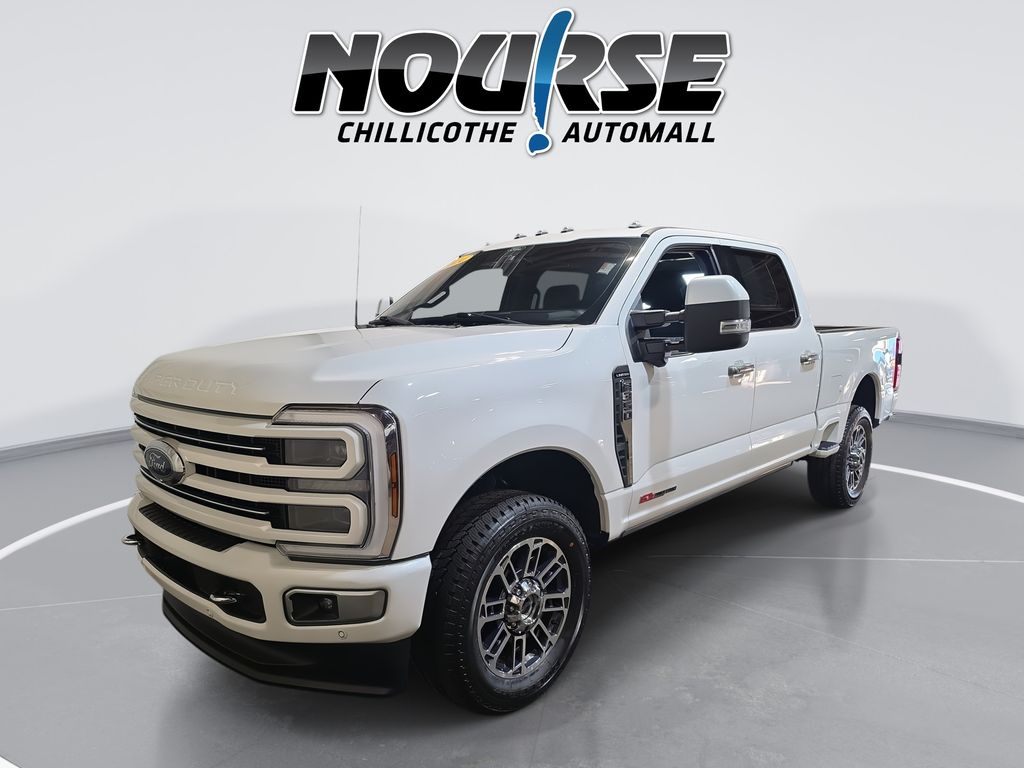 2024 Ford Super Duty F-350 SRW
