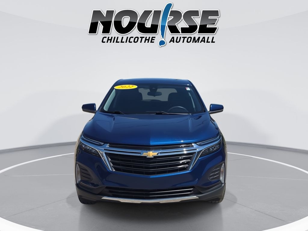 Used 2022 Chevrolet Equinox LT SUV