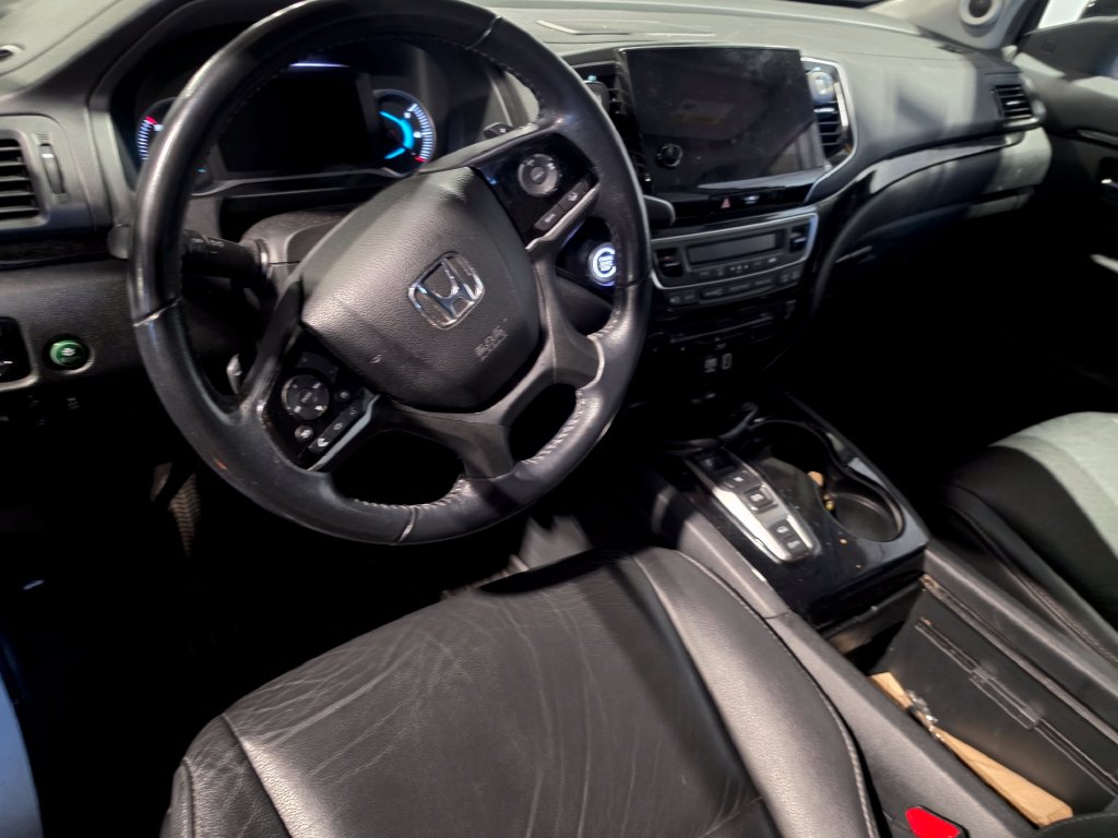 Used 2022 Honda Pilot Touring SUV