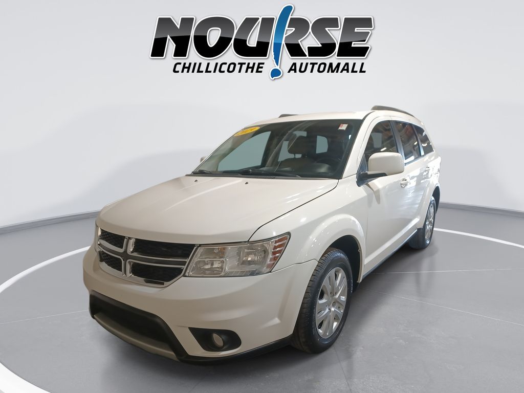2019 Dodge Journey