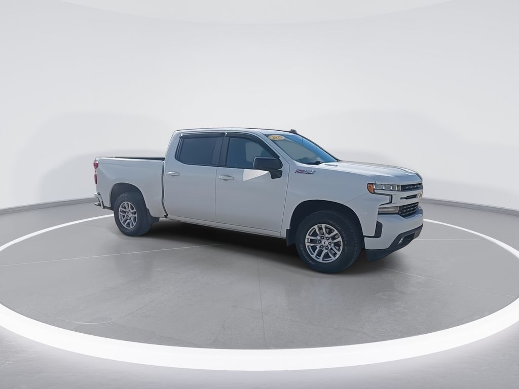 2020 Chevrolet Silverado 1500 RST photo 2