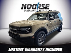 2025 Ford Bronco Sport Big Bend SUV