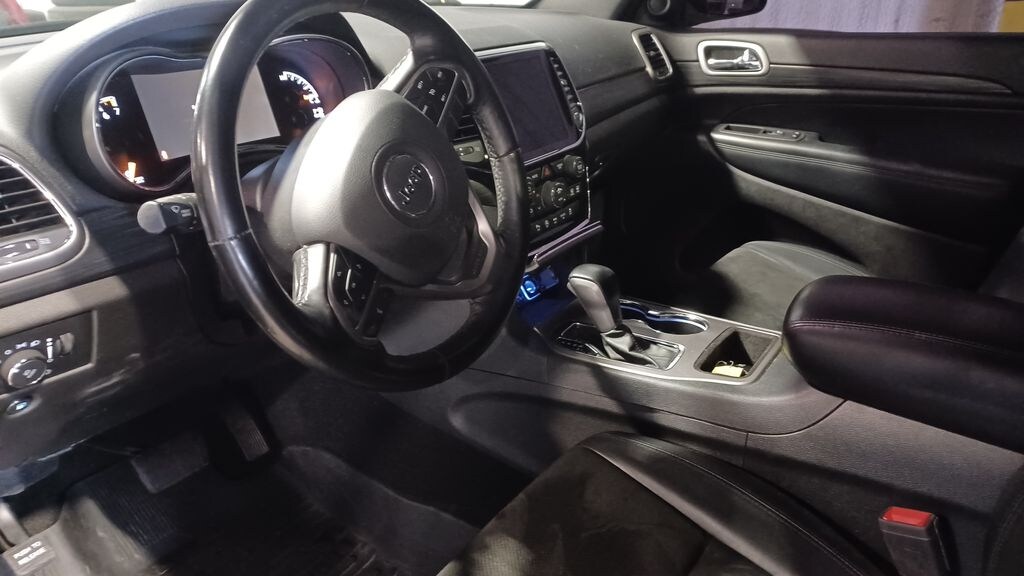 Used 2021 Jeep Grand Cherokee Laredo X SUV