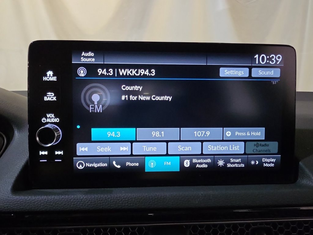 2024 Honda Civic Touring - Photo 12