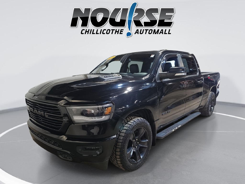 2019 RAM Ram 1500