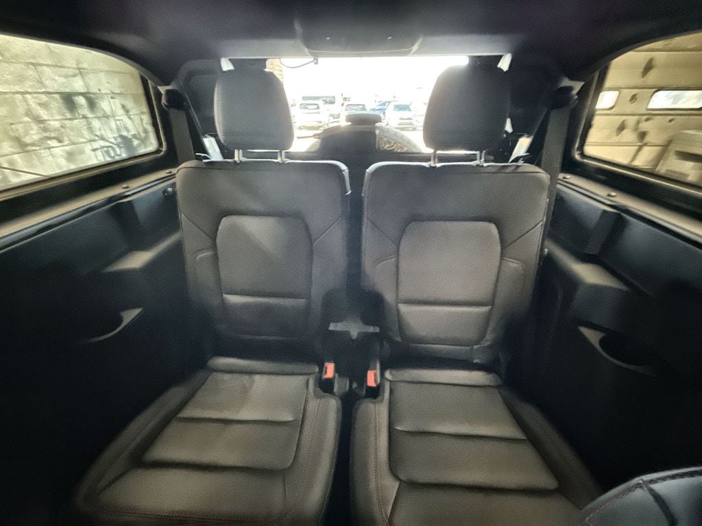 2025 Ford Bronco 2-Door Stroppe - Photo 25