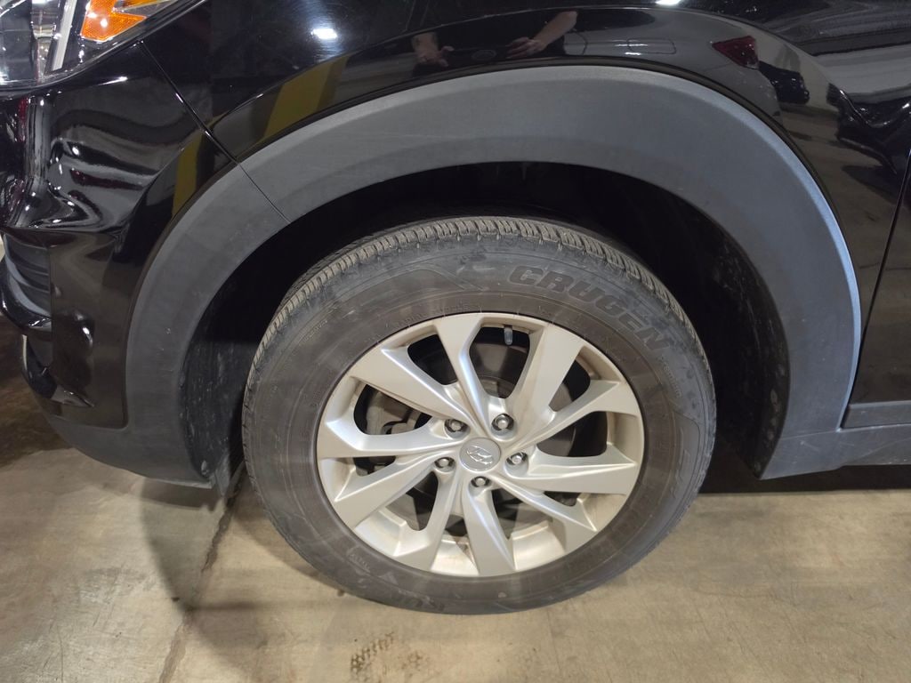 Used 2021 Hyundai Tucson Value SUV