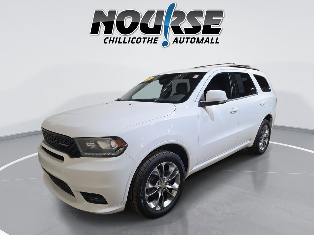 2019 Dodge Durango GT Plus
