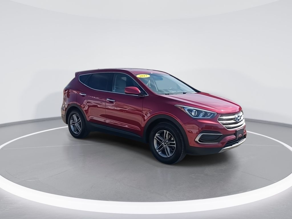2017 Hyundai Santa Fe Sport Base photo 2