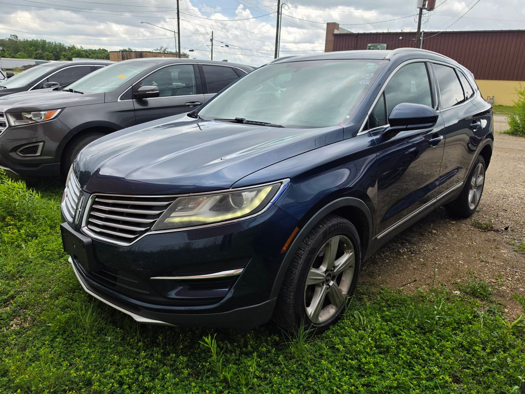 2017 Lincoln MKC Premiere AWD's photo
