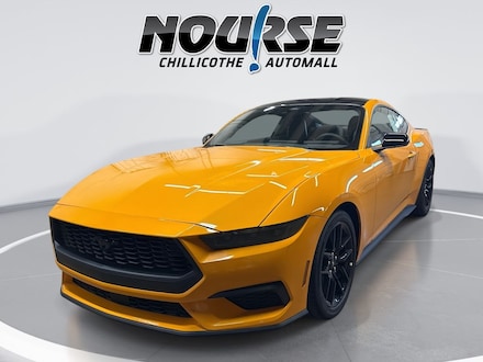 2026 Ford Mustang Ecoboost Coupe