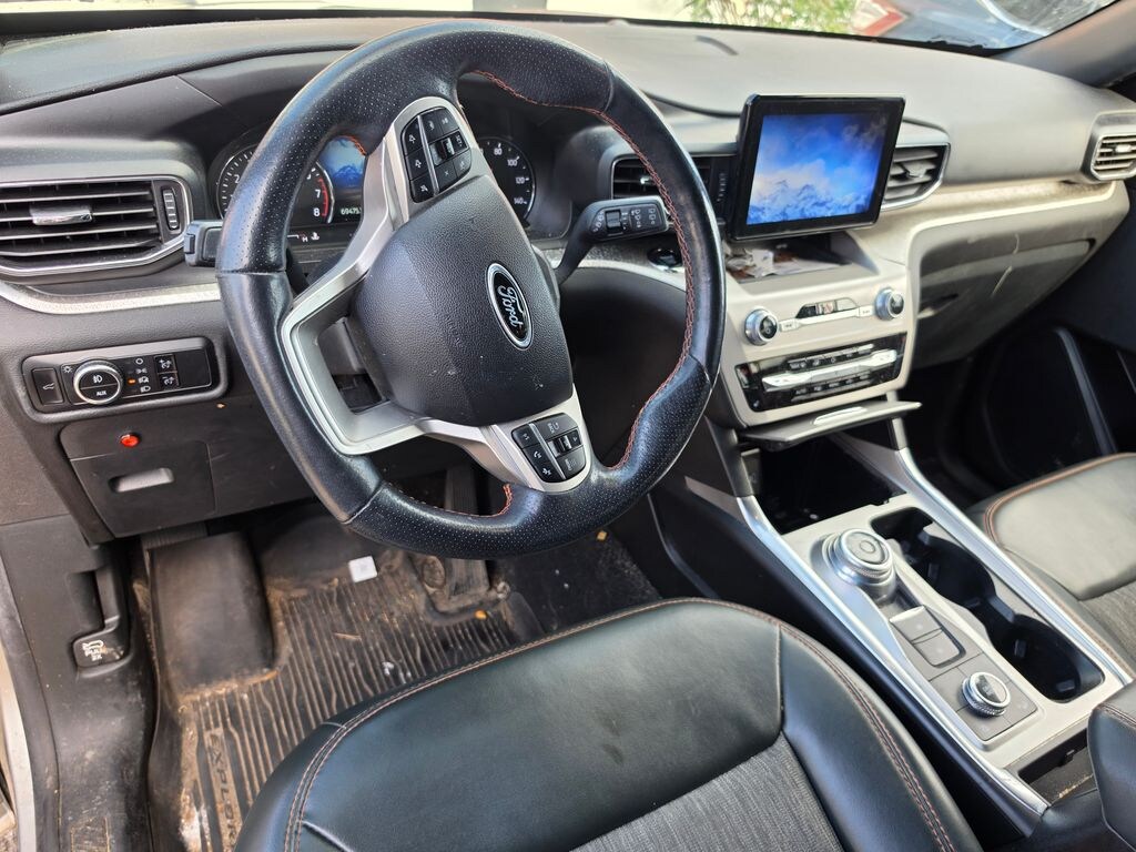 Used 2023 Ford Explorer Timberline SUV