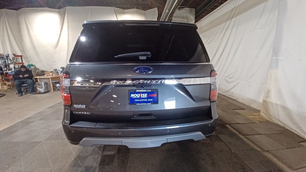 Used 2020 Ford Expedition Limited SUV