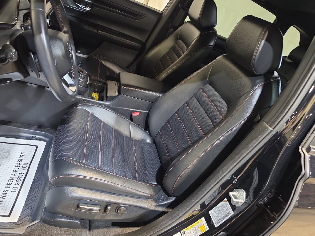 2025 Honda CR-V Sport-L - Photo 13