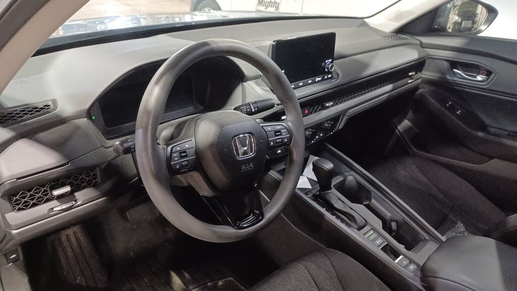 Certified 2025 Honda Accord SE Sedan