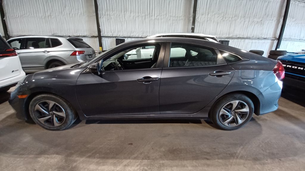 2020 Honda Civic LX photo 2