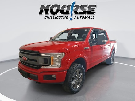 2020 Ford F-150 XLT Truck