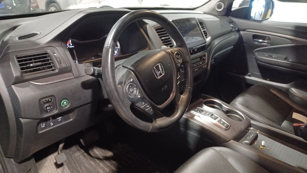 Used 2020 Honda Ridgeline RTL Truck