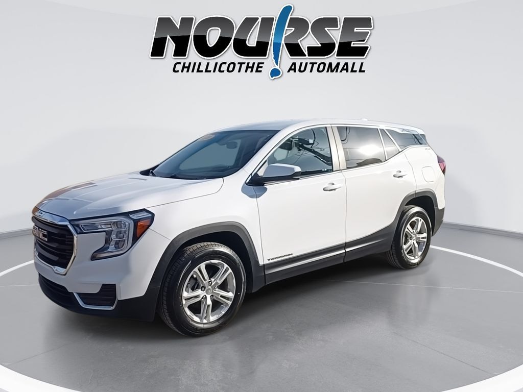 Used 2023 GMC Terrain SLE SUV