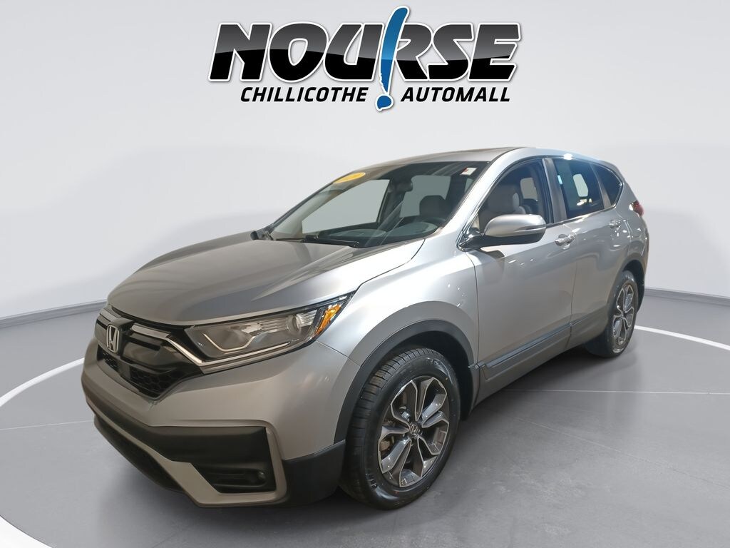 Used 2020 Honda CR-V EX-L SUV