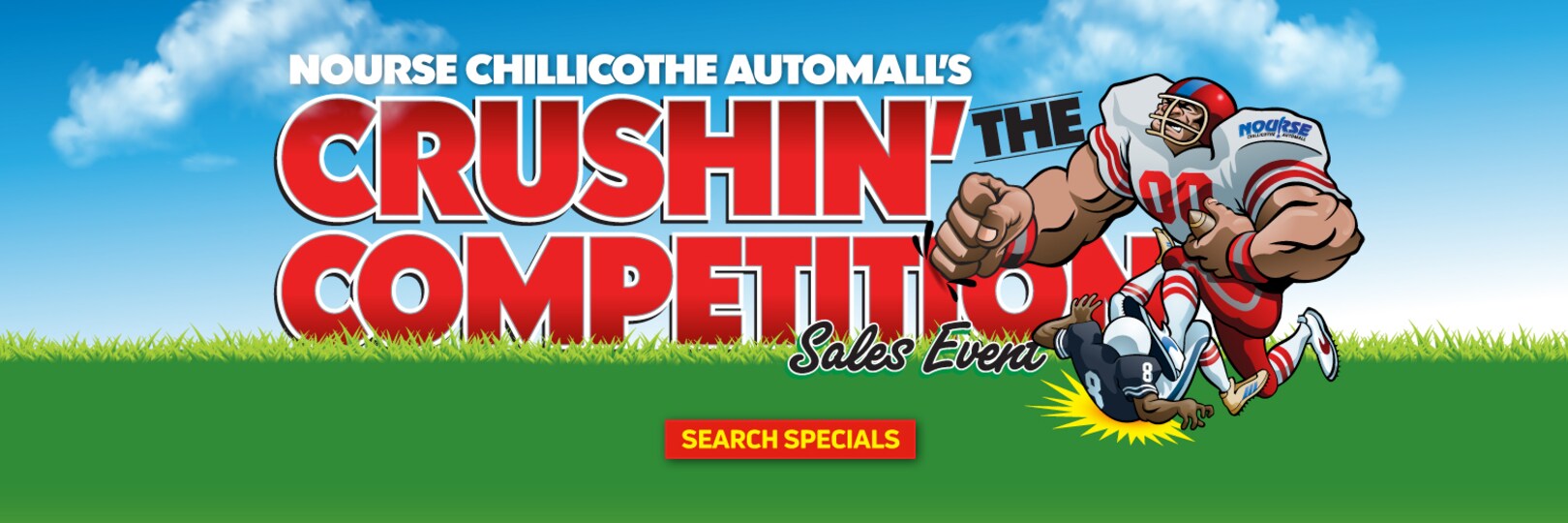 New 20182019 & Used Ford dealership in Chillicothe, OH Nourse