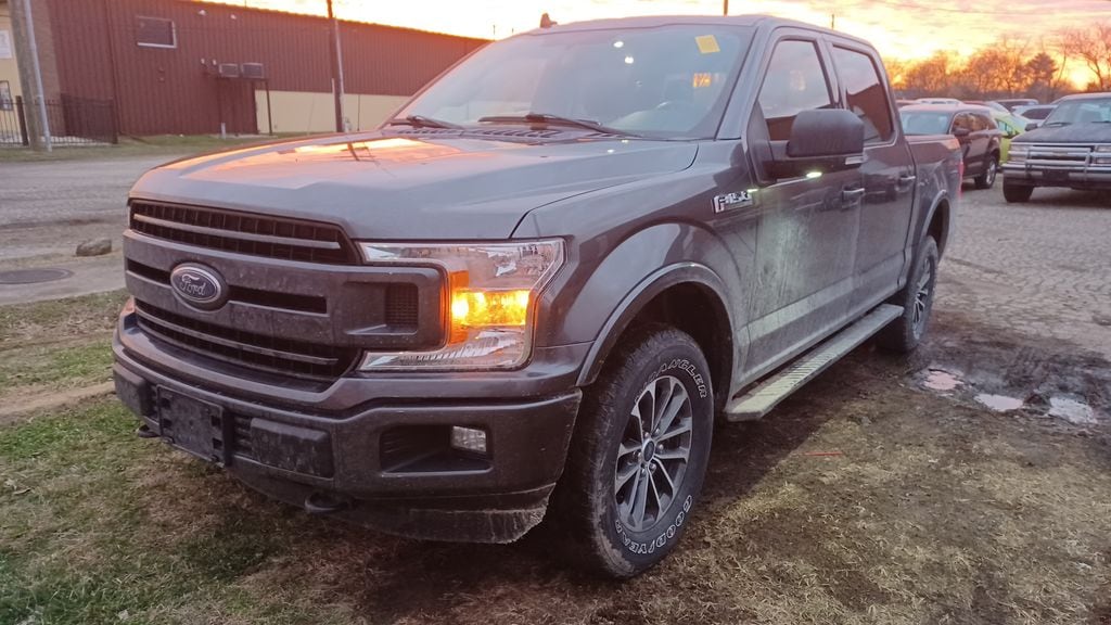 2018 Ford F-150 XLT's photo
