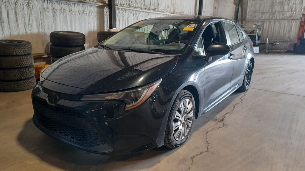 2020 Toyota Corolla Sedan 