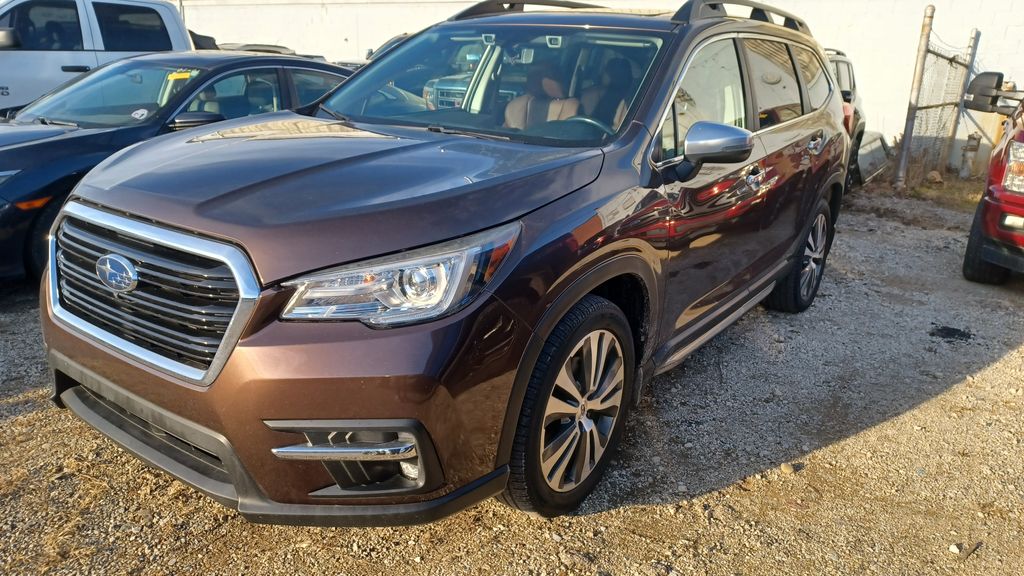 2019 Subaru Ascent Touring's photo