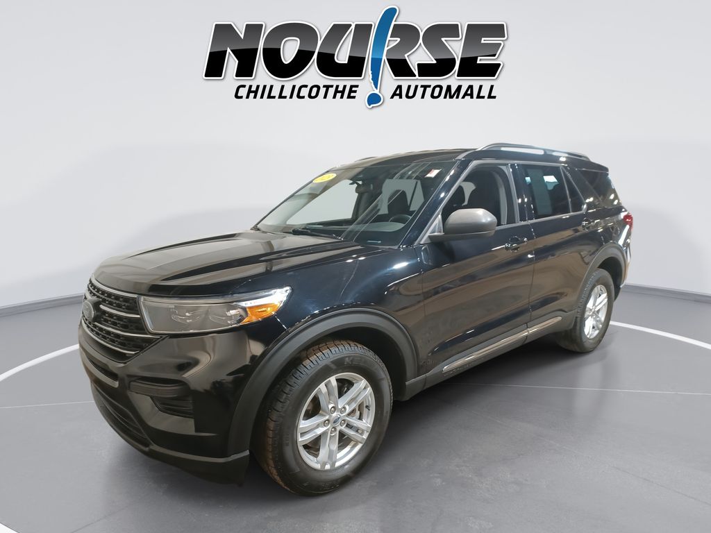 2023 Ford Explorer SUV 
