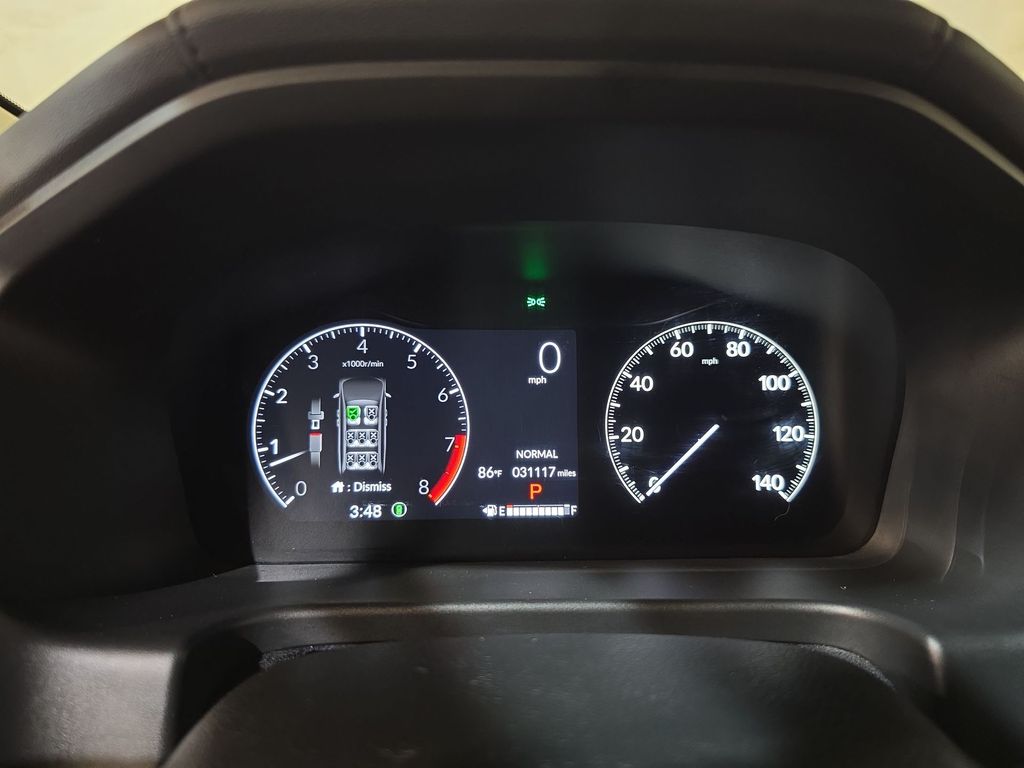 2025 Honda Odyssey Touring - Photo 10