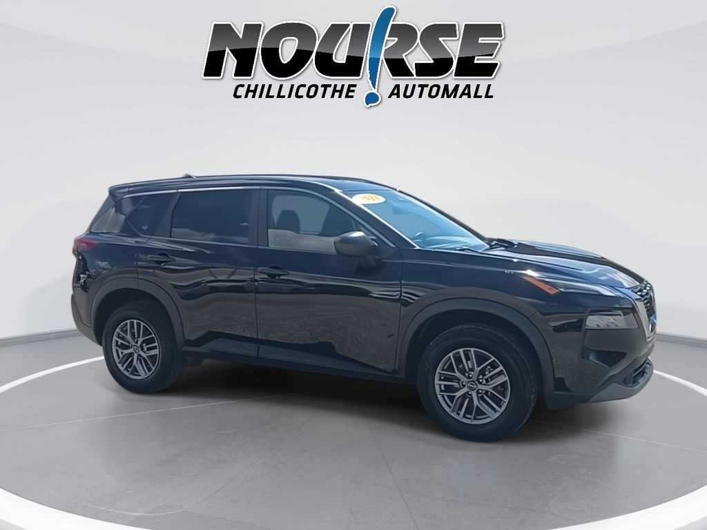 Used 2023 Nissan Rogue S SUV