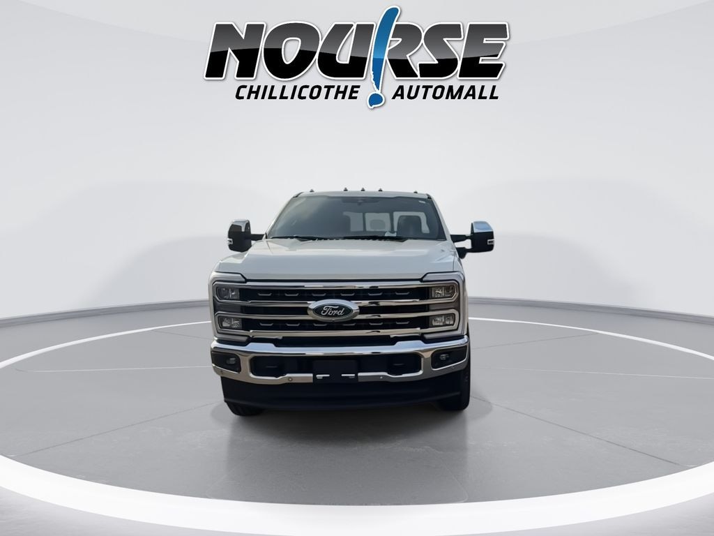 New 2026 Ford F-350 King Ranch Truck Crew Cab