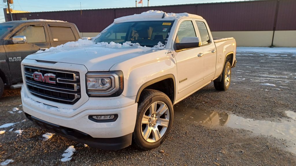 2016 GMC Sierra 1500 Base's photo