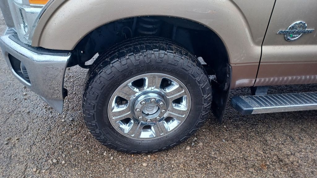 Used 2013 Ford F-350SD Lariat Truck