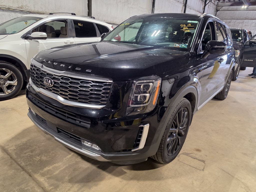2020 Kia Telluride