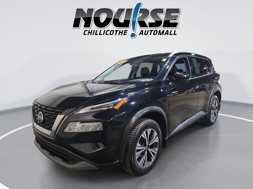 2021 Nissan Rogue SUV 