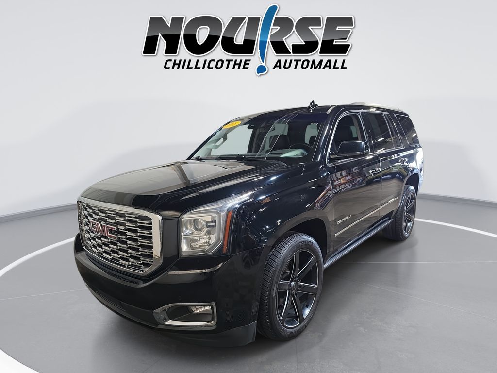 2018 GMC Yukon