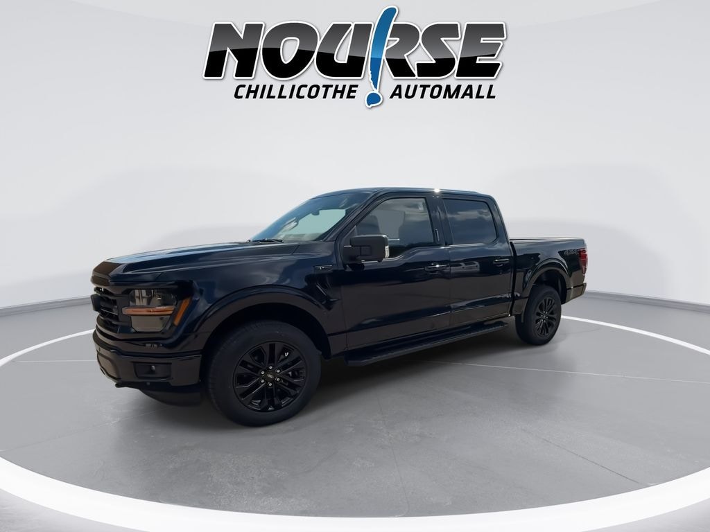 New 2026 Ford F-150 XLT Truck SuperCrew Cab
