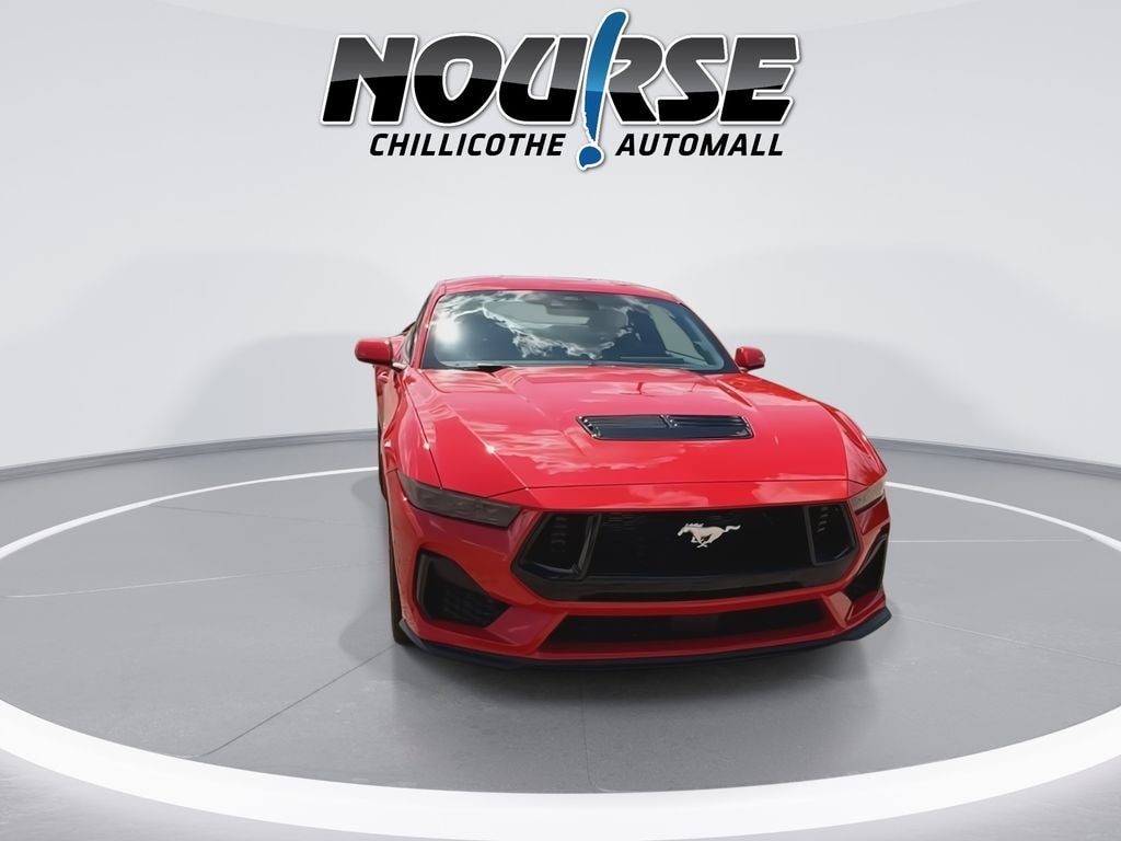 New 2025 Ford Mustang GT Coupe