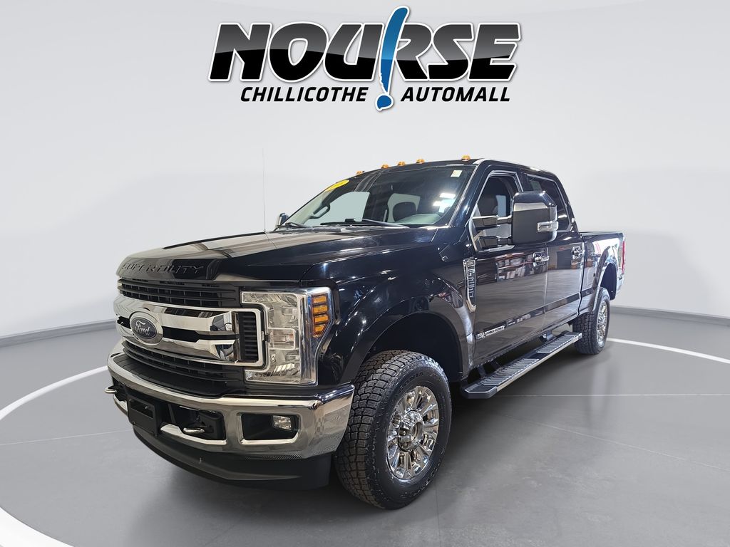 2018 Ford Super Duty F-250 SRW