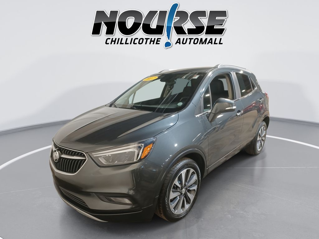 2017 Buick Encore