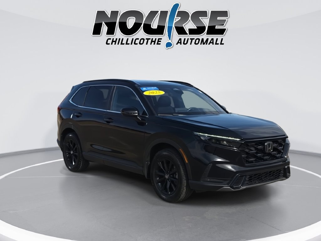 2025 Honda CR-V Sport-L - Photo 2