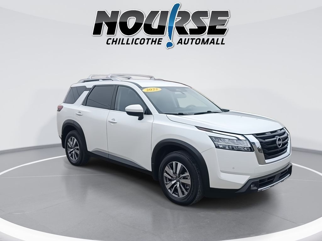 Used 2022 Nissan Pathfinder SL SUV