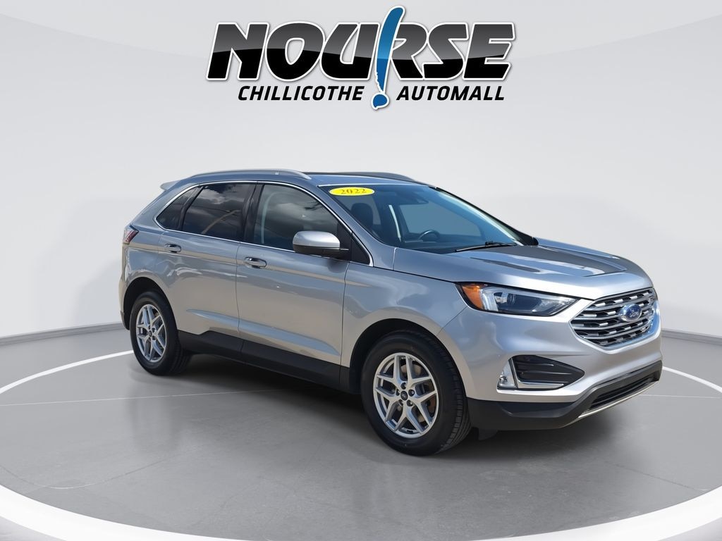 Used 2022 Ford Edge SEL SUV