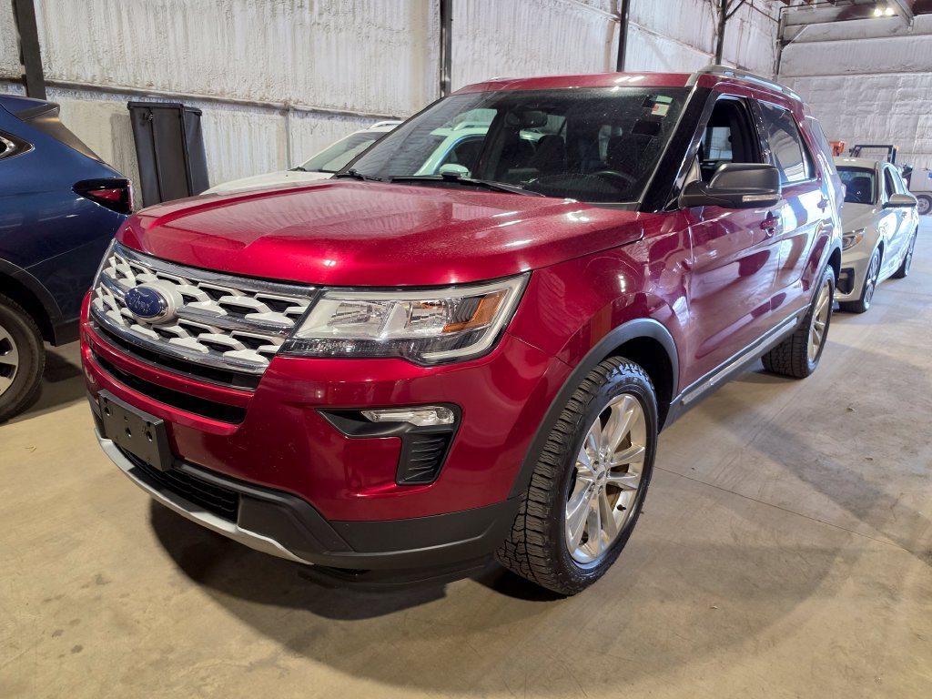 2019 Ford Explorer